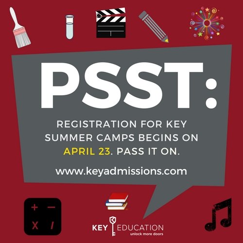 Summer Camp Registration